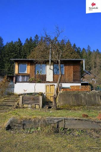 Prodej chaty 27 m2 K Přehradě, Karlovy Vary