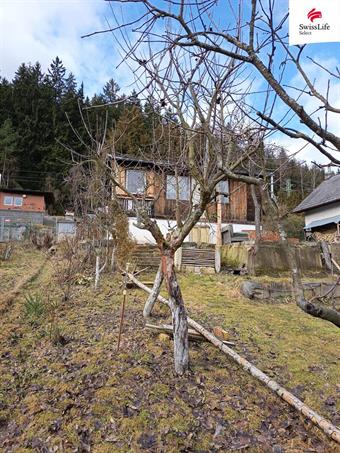 Prodej chaty 27 m2 K Přehradě, Karlovy Vary