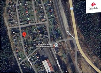 Prodej chaty 27 m2 K Přehradě, Karlovy Vary