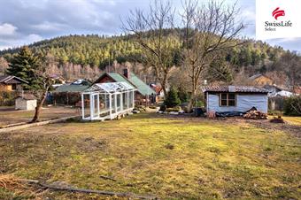 Prodej chaty 27 m2 K Přehradě, Karlovy Vary