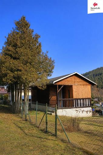 Prodej chaty 27 m2 K Přehradě, Karlovy Vary