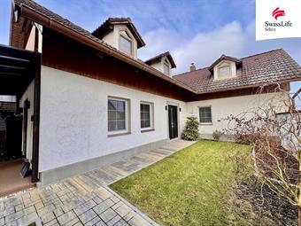 Prodej rodinného domu 125 m2 Kralupská, Úžice