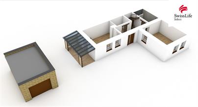 Prodej rodinného domu 125 m2 Kralupská, Úžice