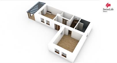 Prodej rodinného domu 125 m2 Kralupská, Úžice