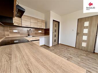 Prodej bytu 1+1 35 m2 Dolní, Krupka