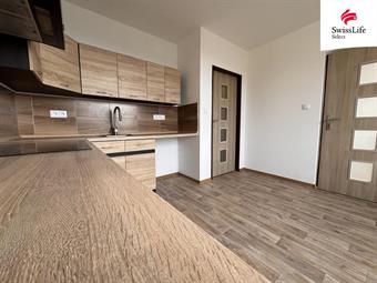 Prodej bytu 1+1 35 m2 Dolní, Krupka