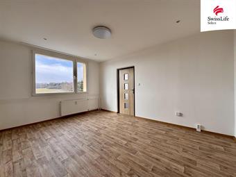 Prodej bytu 1+1 35 m2 Dolní, Krupka