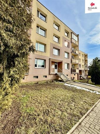 Prodej bytu 1+1 35 m2 Dolní, Krupka