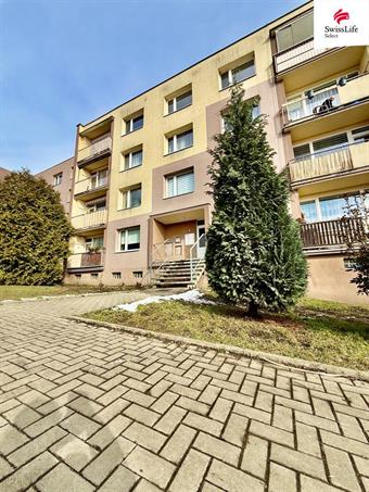 Prodej bytu 1+1 35 m2 Dolní, Krupka