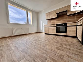 Prodej bytu 1+1 35 m2 Dolní, Krupka