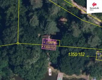 Prodej chaty 42 m2, Oslnovice