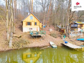 Prodej chaty 42 m2, Oslnovice