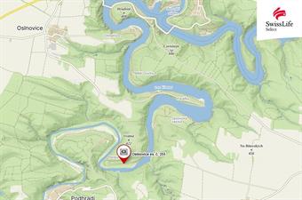 Prodej chaty 42 m2, Oslnovice