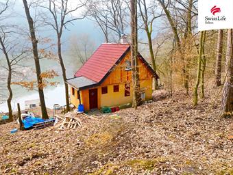 Prodej chaty 42 m2, Oslnovice