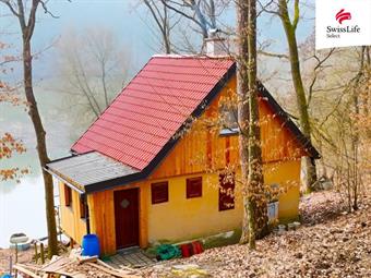 Prodej chaty 42 m2, Oslnovice