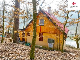 Prodej chaty 42 m2, Oslnovice