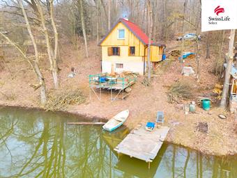 Prodej chaty 42 m2, Oslnovice