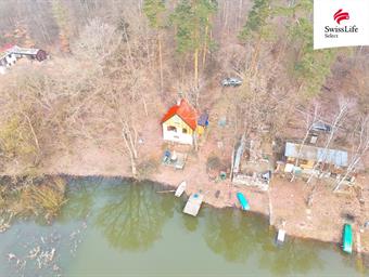Prodej chaty 42 m2, Oslnovice