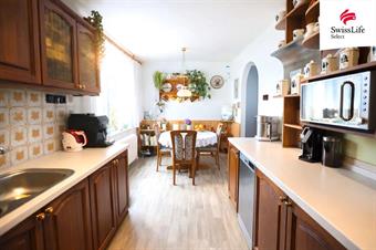 Prodej rodinného domu 144 m2 Zacharova, Dobrá Voda u Českých Budějovic