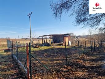 Prodej zahrady 308 m2, Větrný Jeníkov