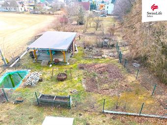 Prodej zahrady 308 m2, Větrný Jeníkov