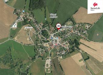 Prodej bytu 2+1 58 m2, Větrný Jeníkov