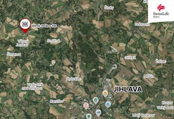 Prodej bytu 2+1 58 m2, Větrný Jeníkov