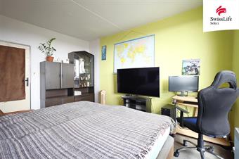 Prodej bytu 2+1 58 m2, Větrný Jeníkov