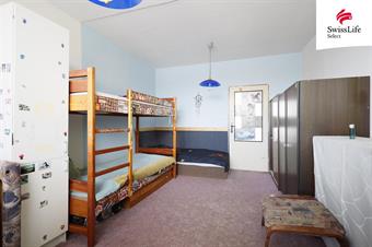 Prodej bytu 2+1 58 m2, Větrný Jeníkov