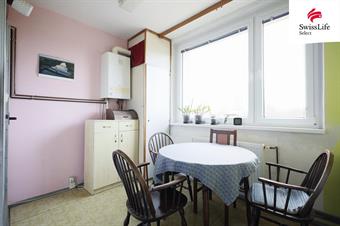 Prodej bytu 2+1 58 m2, Větrný Jeníkov