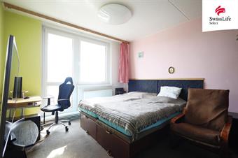 Prodej bytu 2+1 58 m2, Větrný Jeníkov