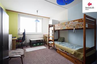 Prodej bytu 2+1 58 m2, Větrný Jeníkov