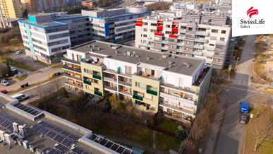 Prodej bytu 2+kk 66 m2 Otopašská, Praha