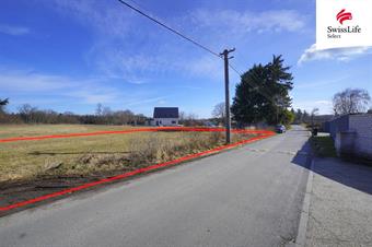 Prodej stavebního pozemku 900 m2 Horka, Mukařov Žernovka