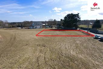 Prodej stavebního pozemku 900 m2 Horka, Mukařov Žernovka