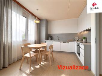 Prodej bytu 1+1 39 m2 Hodonínská, Plzeň