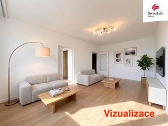 Prodej bytu 1+1 39 m2 Hodonínská, Plzeň