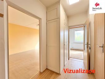 Prodej bytu 1+1 39 m2 Hodonínská, Plzeň