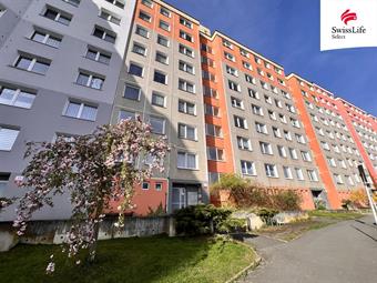 Prodej bytu 1+1 39 m2 Hodonínská, Plzeň
