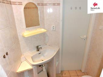 Pronájem bytu 1+kk 24 m2 Benešovo náměstí, Pardubice