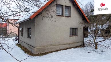 Prodej rodinného domu 120 m2, Pržno