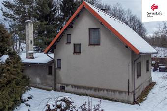 Prodej rodinného domu 120 m2, Pržno