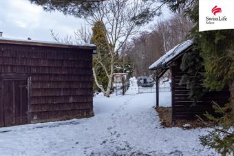 Prodej rodinného domu 120 m2, Pržno