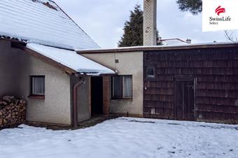 Prodej rodinného domu 120 m2, Pržno