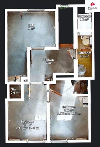 Prodej rodinného domu 120 m2, Pržno