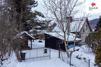 Prodej rodinného domu 120 m2, Pržno