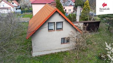 Prodej rodinného domu 120 m2, Pržno