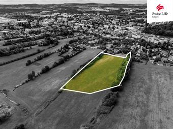 Prodej stavebního pozemku 14412 m2, Vrchlabí