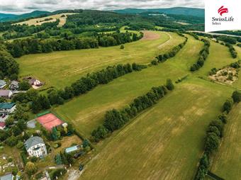Prodej stavebního pozemku 14412 m2, Vrchlabí