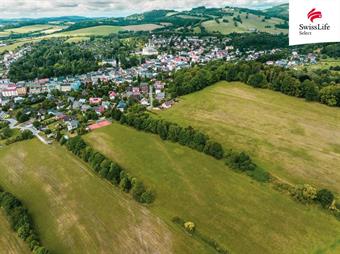 Prodej stavebního pozemku 14412 m2, Vrchlabí